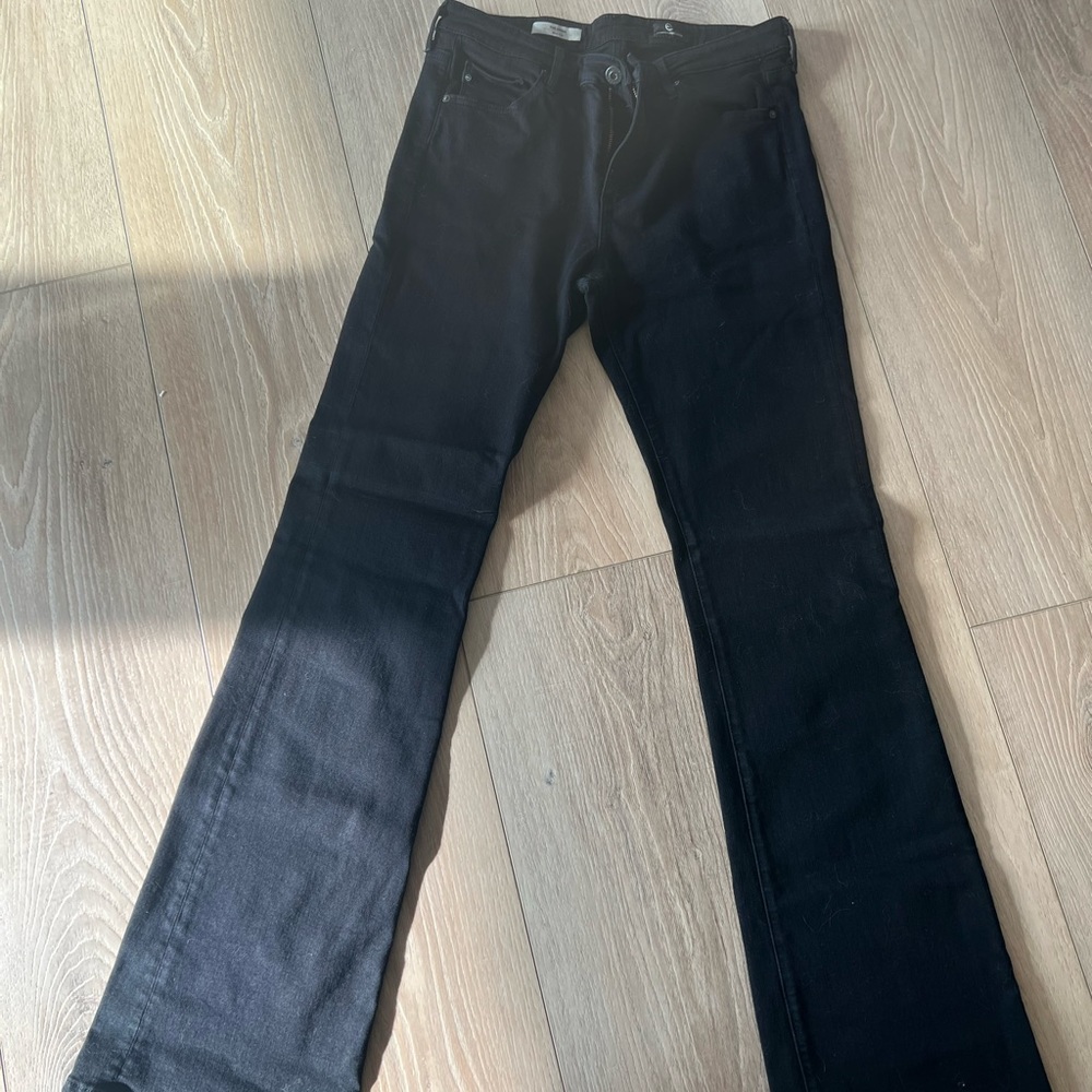 AG Jeans - women’s black bootcut (size 31)